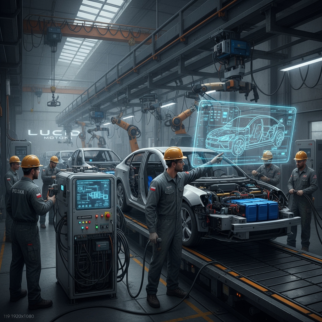 Lucid Motors (USA)